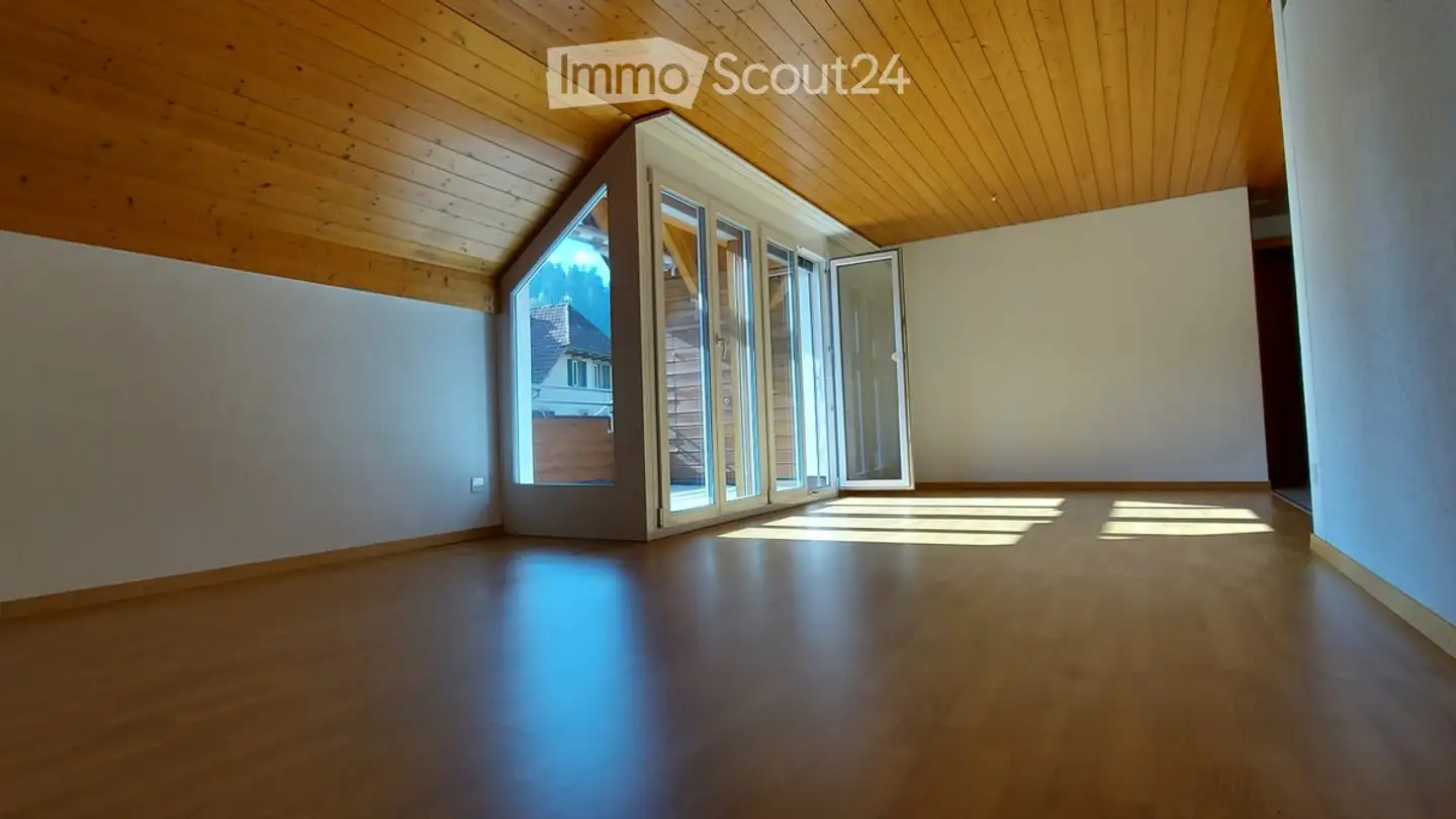 Apartment for rent - Chrüzmatte 2, 6133 Hergiswil b. Willisau