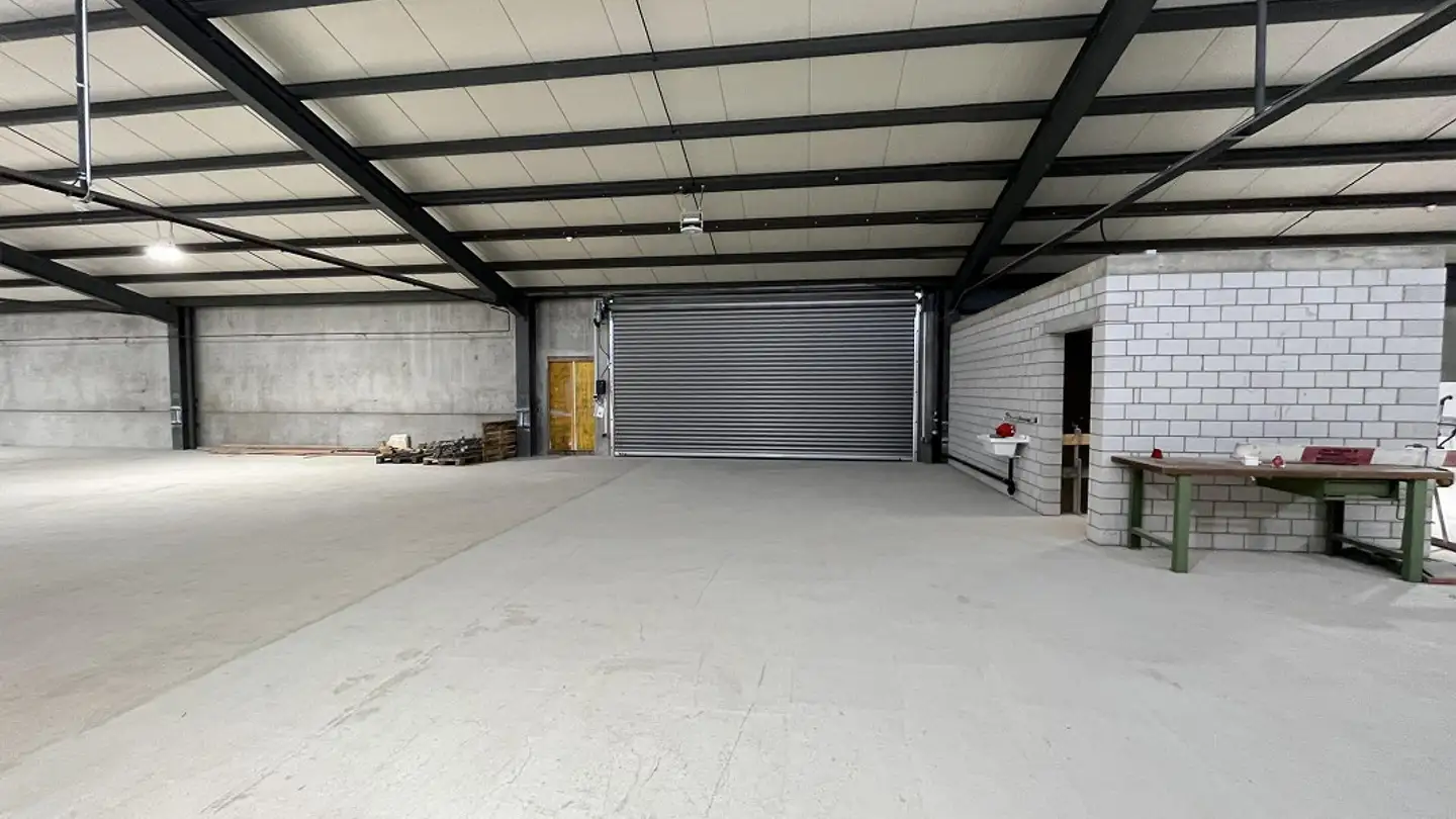 Lagerraum mieten - Weststrasse 15, 8570 Weinfelden - Foto 4