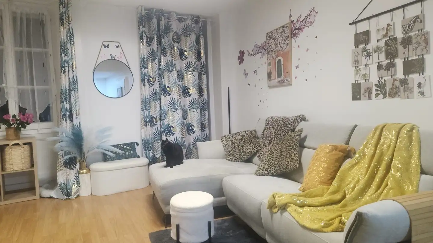 Appartement à louer - Rue Du Seyon, 2000 Neuchâtel