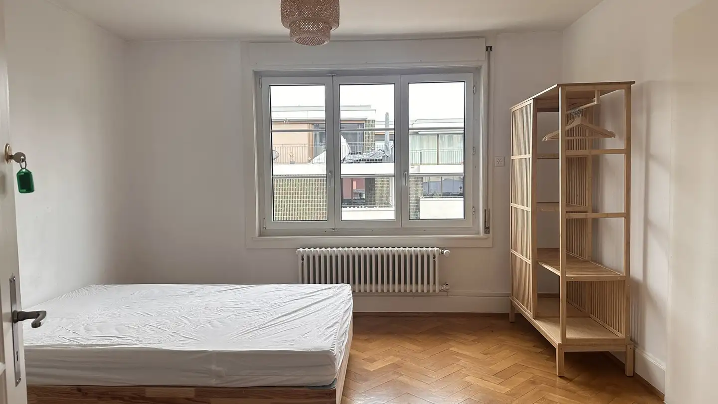 Single room for rent - Morgentalstrasse 34, 8038 Zürich - Photo 2