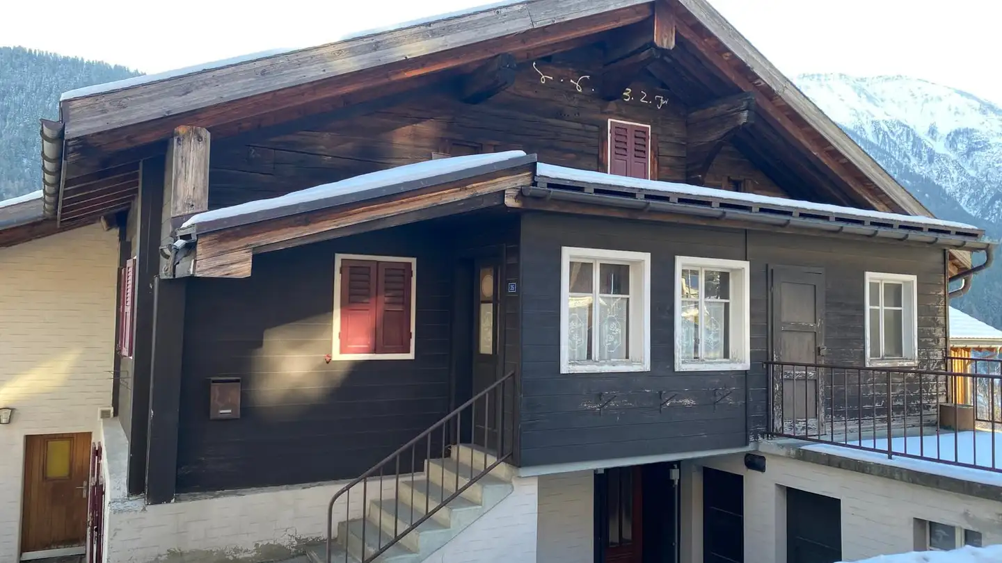 Duplex in vendita - Wiler 35, 3984 Fiesch - Foto 3