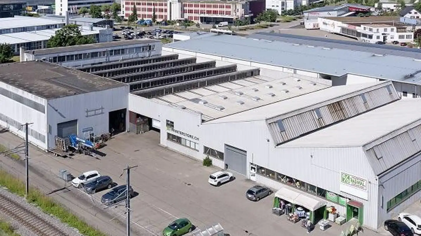 Lagerraum mieten - Weststrasse 15, 8570 Weinfelden - Foto 2