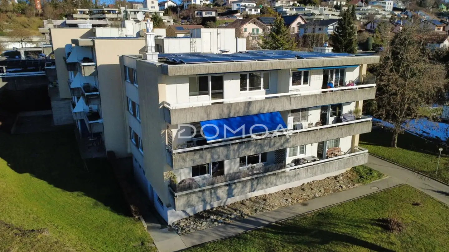 Wohnung kaufen - 1723 Marly