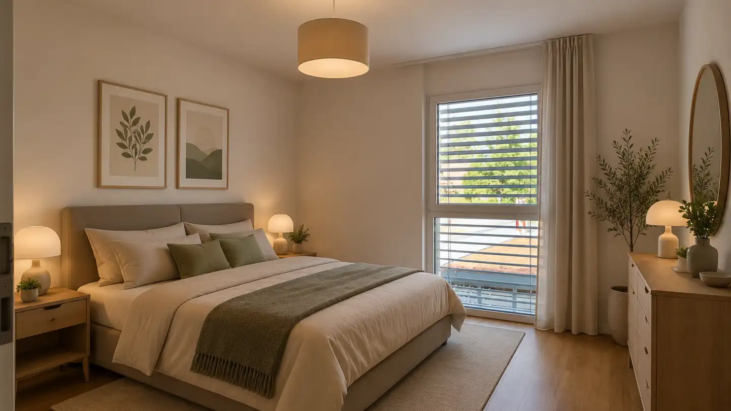 Appartement à louer - Fichtenweg 4, 3225 Müntschemier - Photo 4