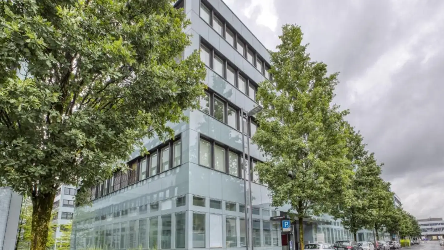 Bürofläche mieten - Dammstrasse 19, 6300 Zug - Foto 2