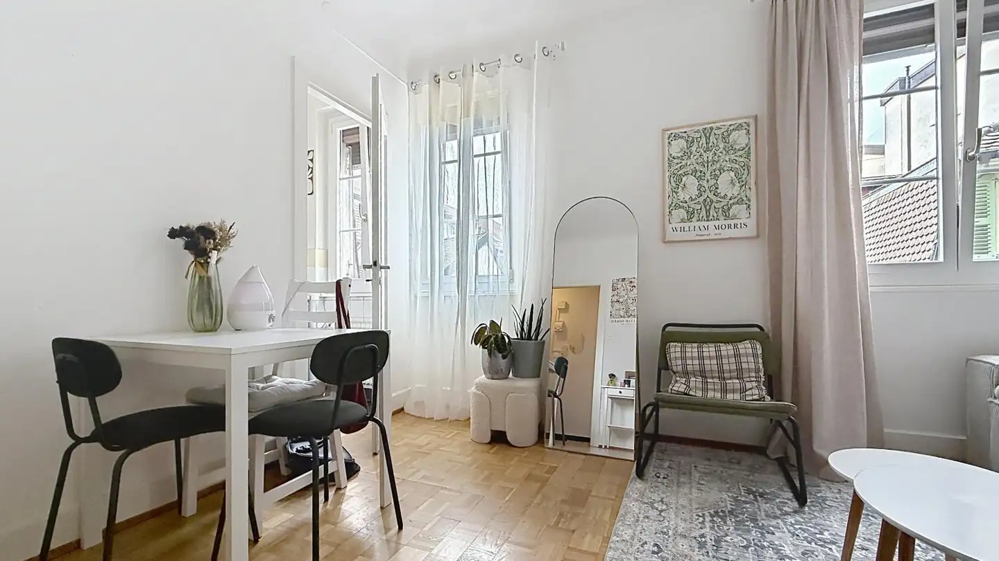 Wohnung mieten - Place De La Palud 14, 1003 Lausanne