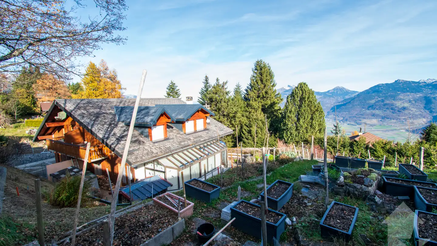 Apartment for sale - Route Des Giettes, 1871 Les Giettes