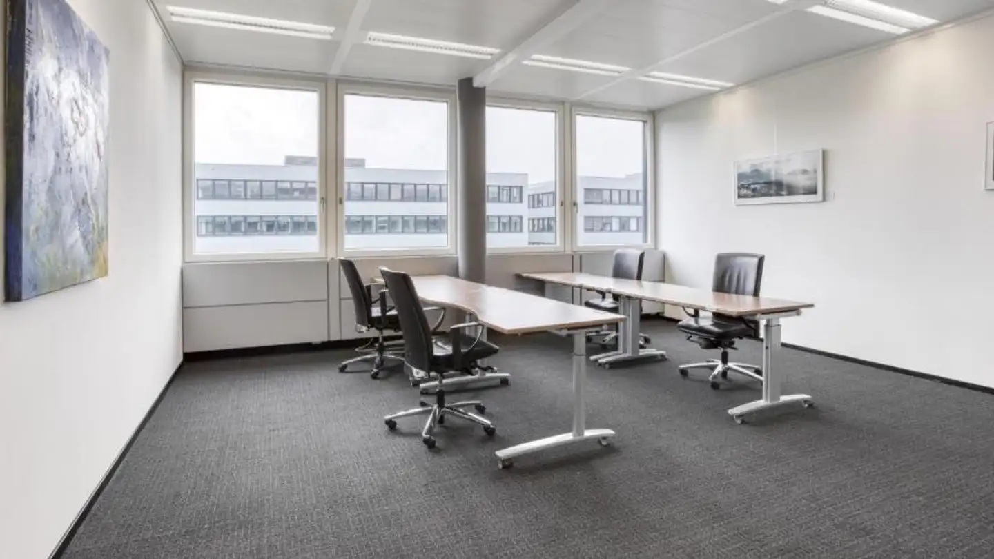 Bürofläche mieten - Dammstrasse 19, 6300 Zug - Foto 4