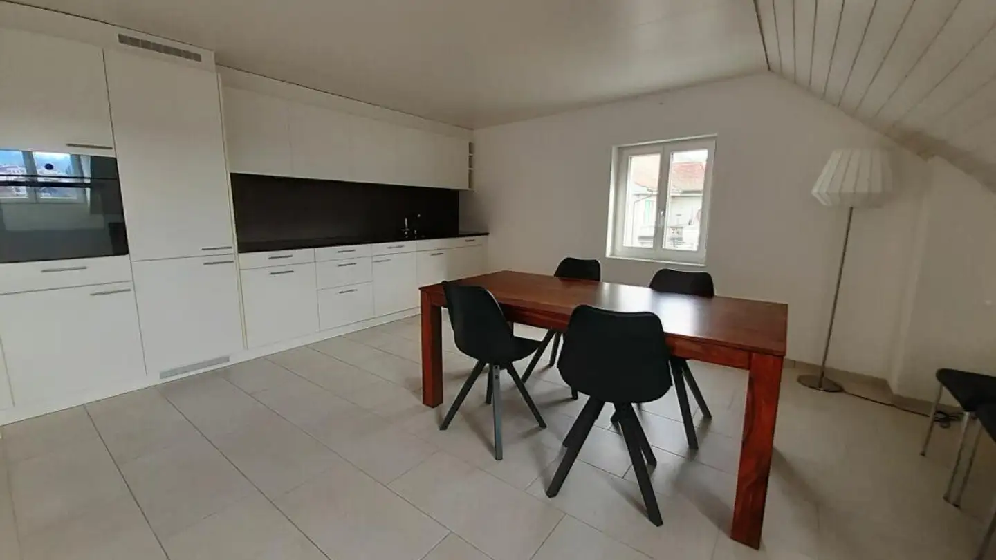 Attic flat for rent - Kreuzrain, 5614 Sarmenstorf - Photo 2