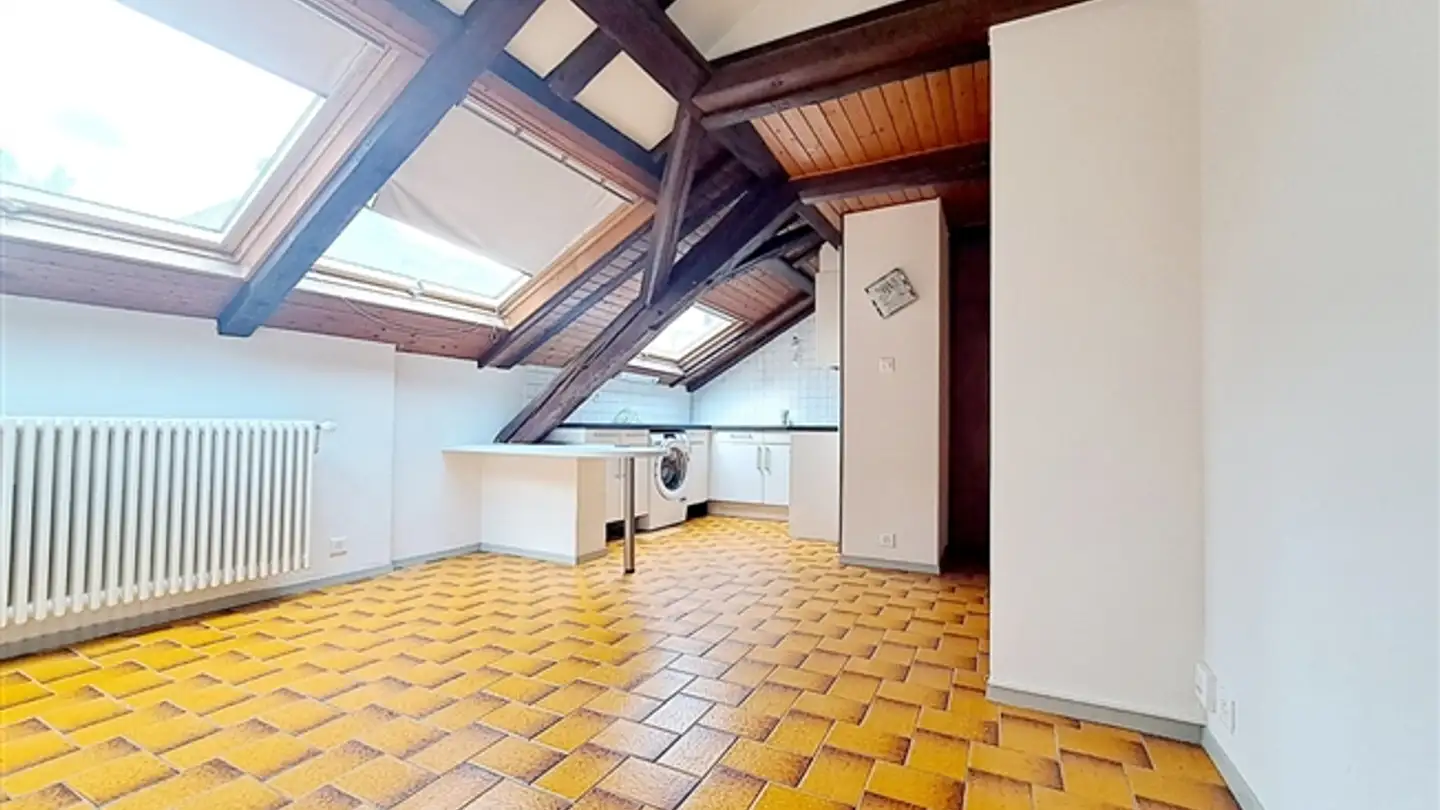 Wohnung mieten - Rue De La Maison-Rouge 4, 1400 Yverdon-les-Bains