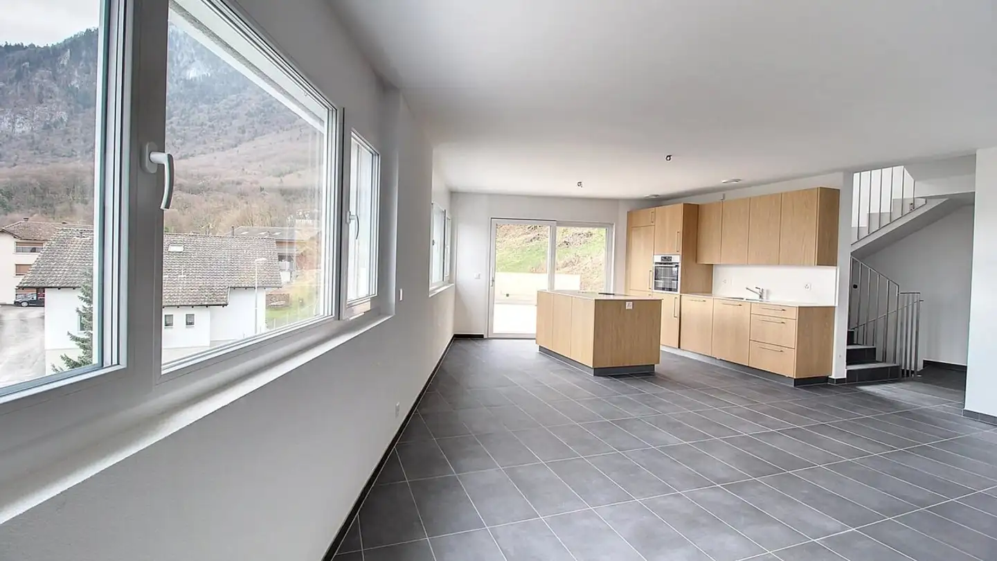 Cave house for rent - 1897 Bouveret