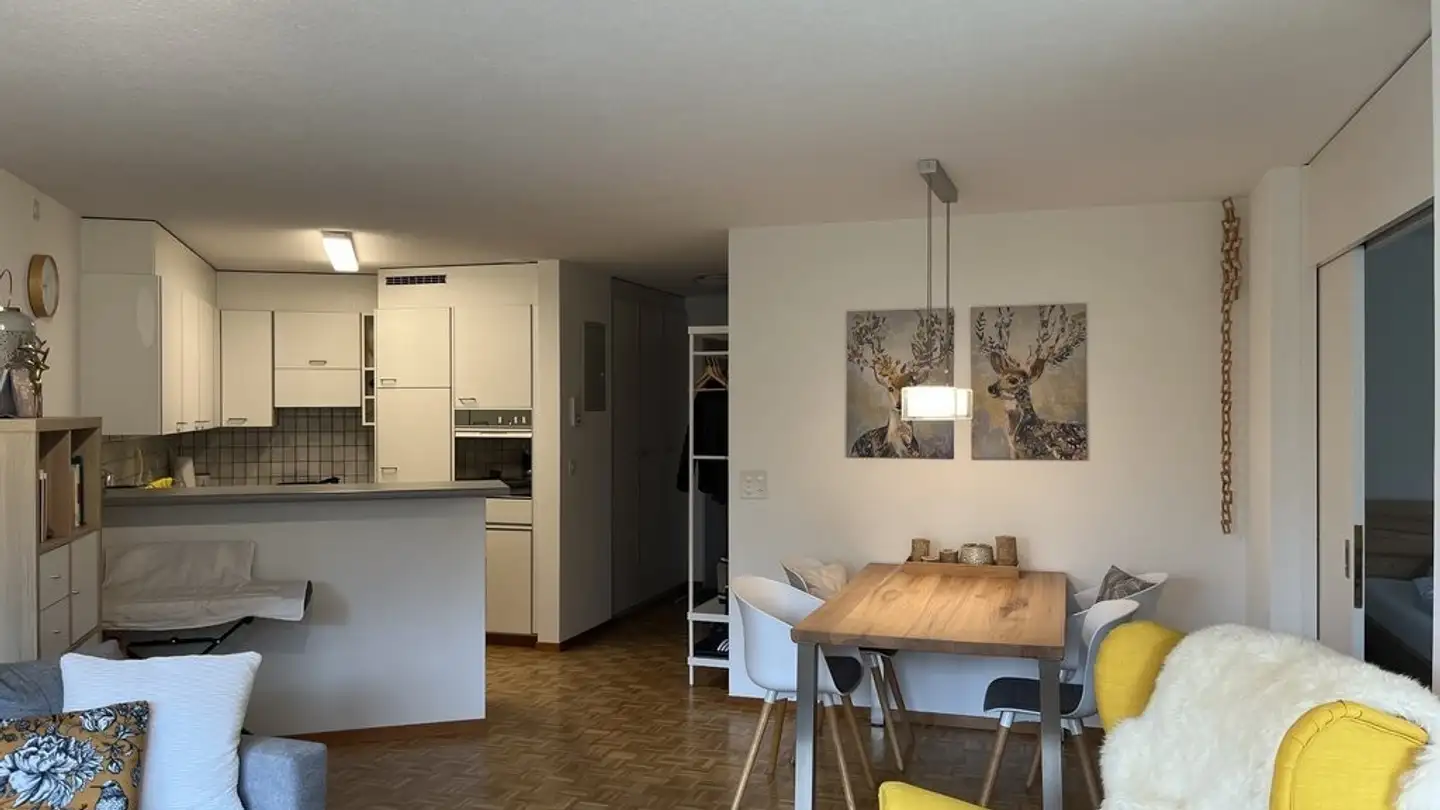 Apartment for rent - Hochbühlstrasse 2, 9532 Rickenbach b. Wil - Photo 2
