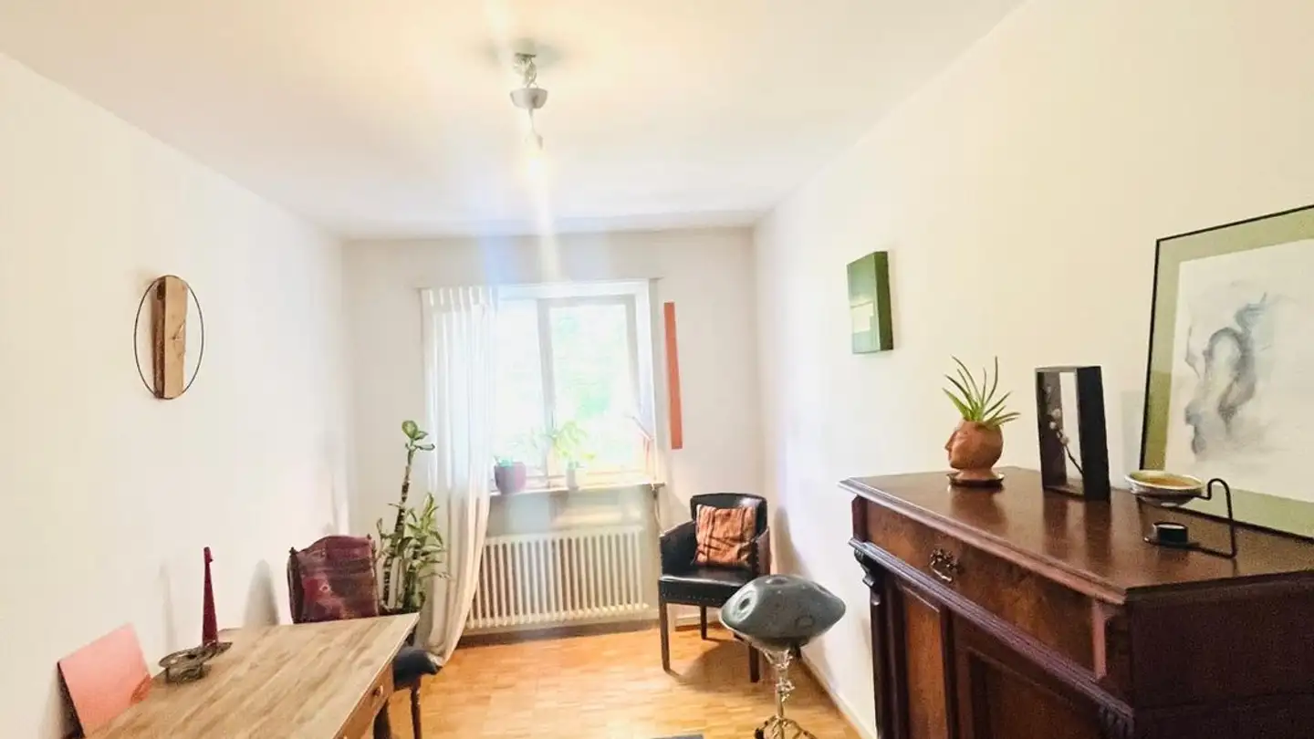 Chambre à louer - Altstetterstrasse 172, 8048 Zürich
