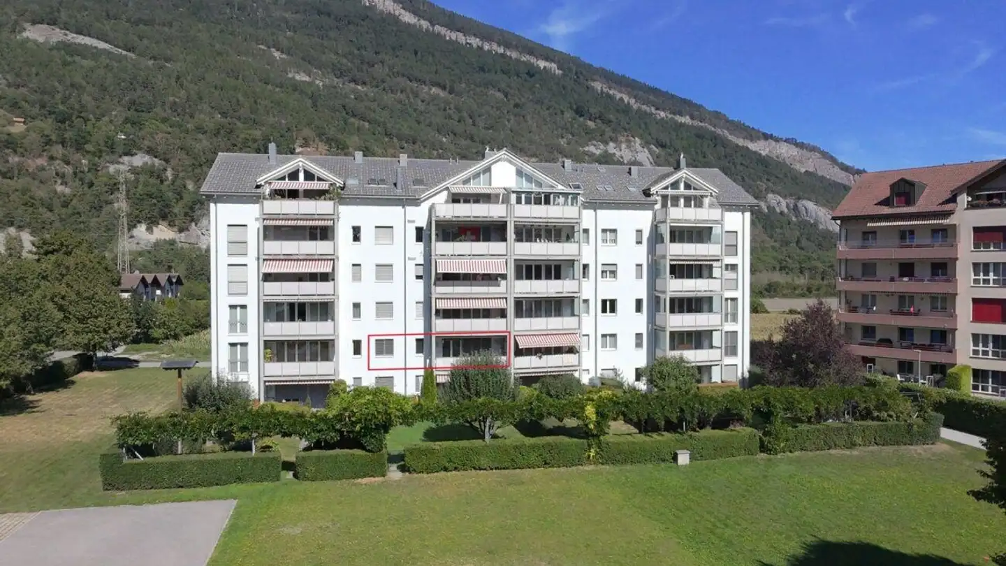 Appartamento in vendita - Scalettastrasse 156, 7000 Chur