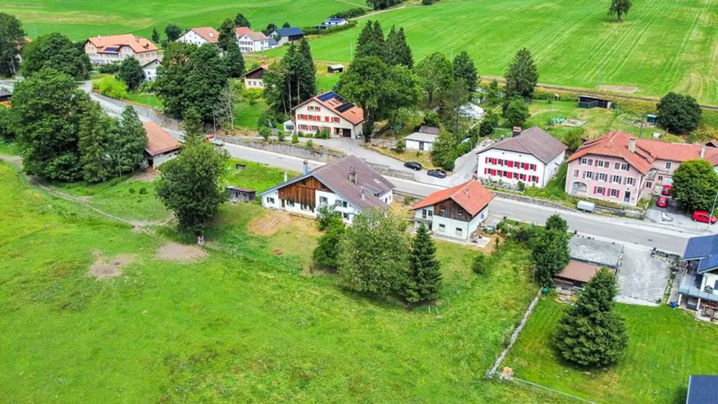 Einfamilienhaus kaufen - Mont-Des-Verrières, 2126 Les Verrières