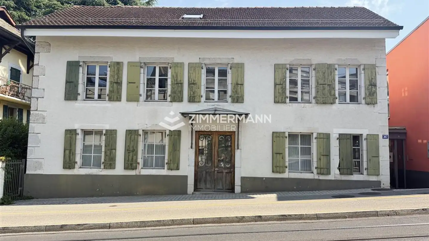 Office space for rent - Route Démocrite, 1217 Meyrin