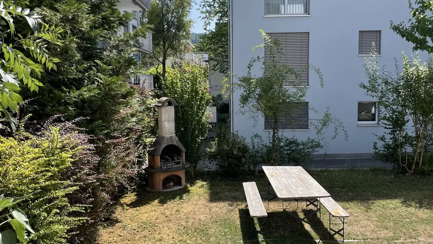 Chambre à louer - Altstetterstrasse 172, 8048 Zürich - Photo 4