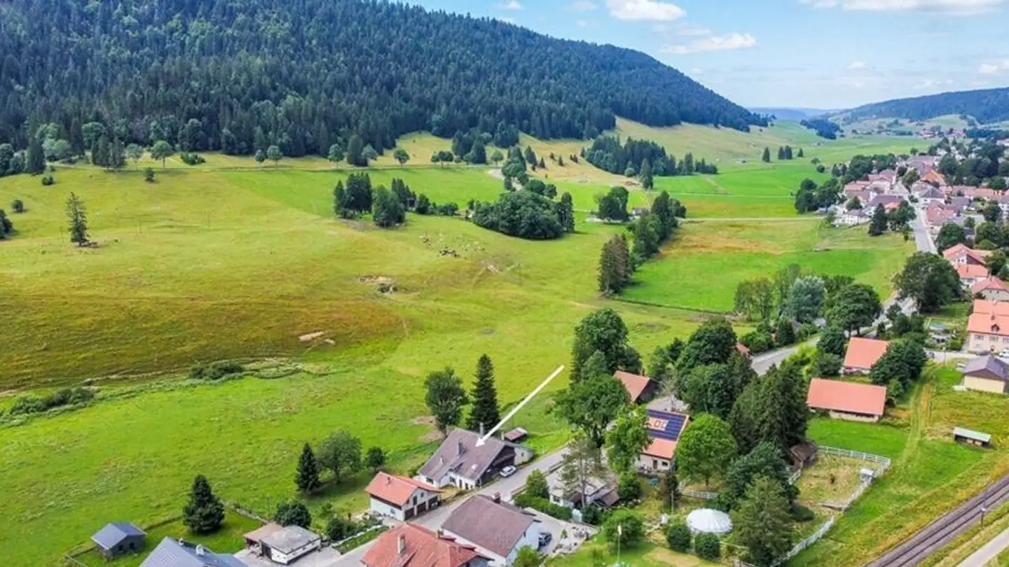 Maison individuelle à vendre - Mont-Des-Verrières, 2126 Les Verrières - Photo 3