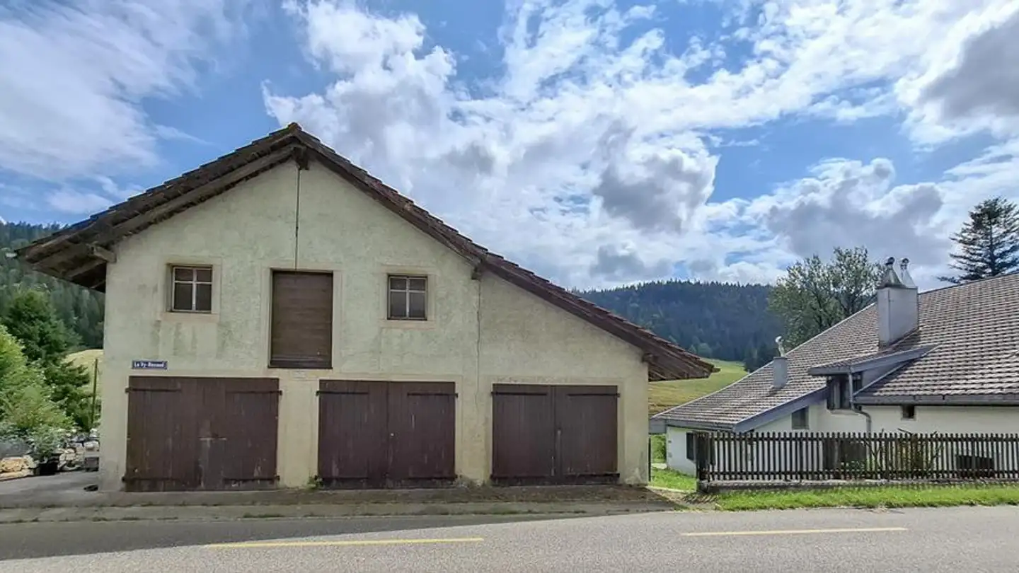 Maison individuelle à vendre - Mont-Des-Verrières, 2126 Les Verrières - Photo 4