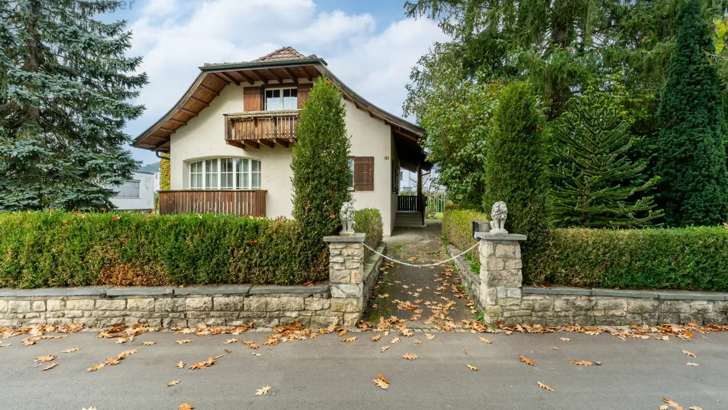 Casa singola in vendita - 4663 Aarburg