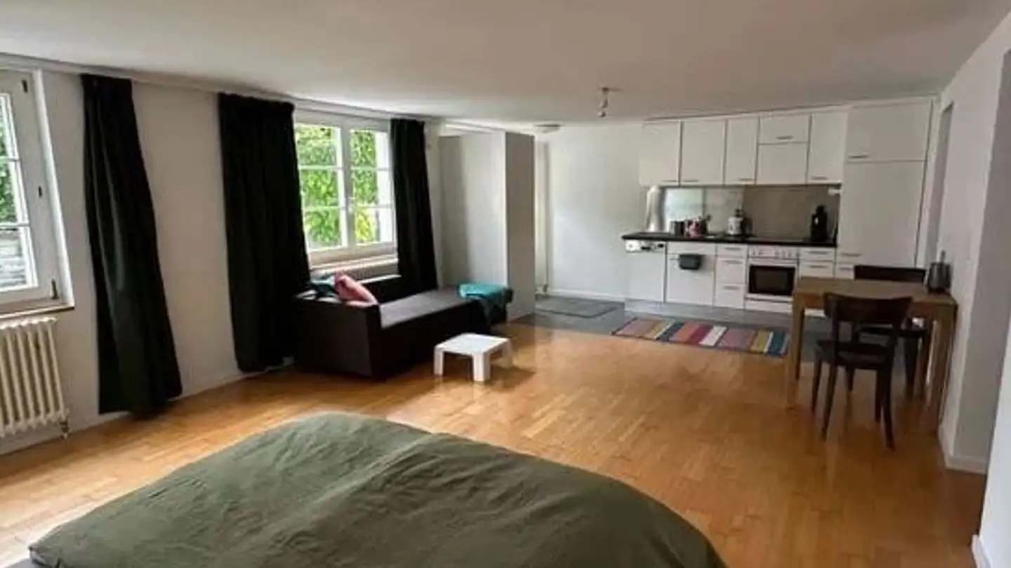 Möblierte Wohnung mieten - Landstrasse 27, 8197 Rafz