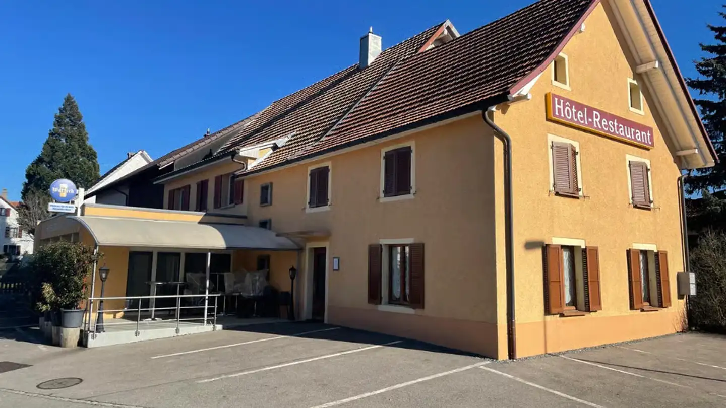 Gewerbe kaufen - 2915 Bure