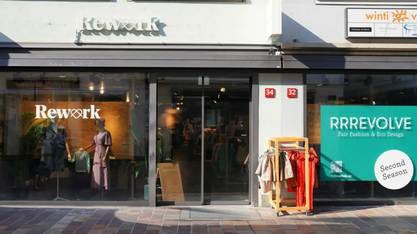 Gewerbe mieten - Marktgasse 34, 8400 Winterthur