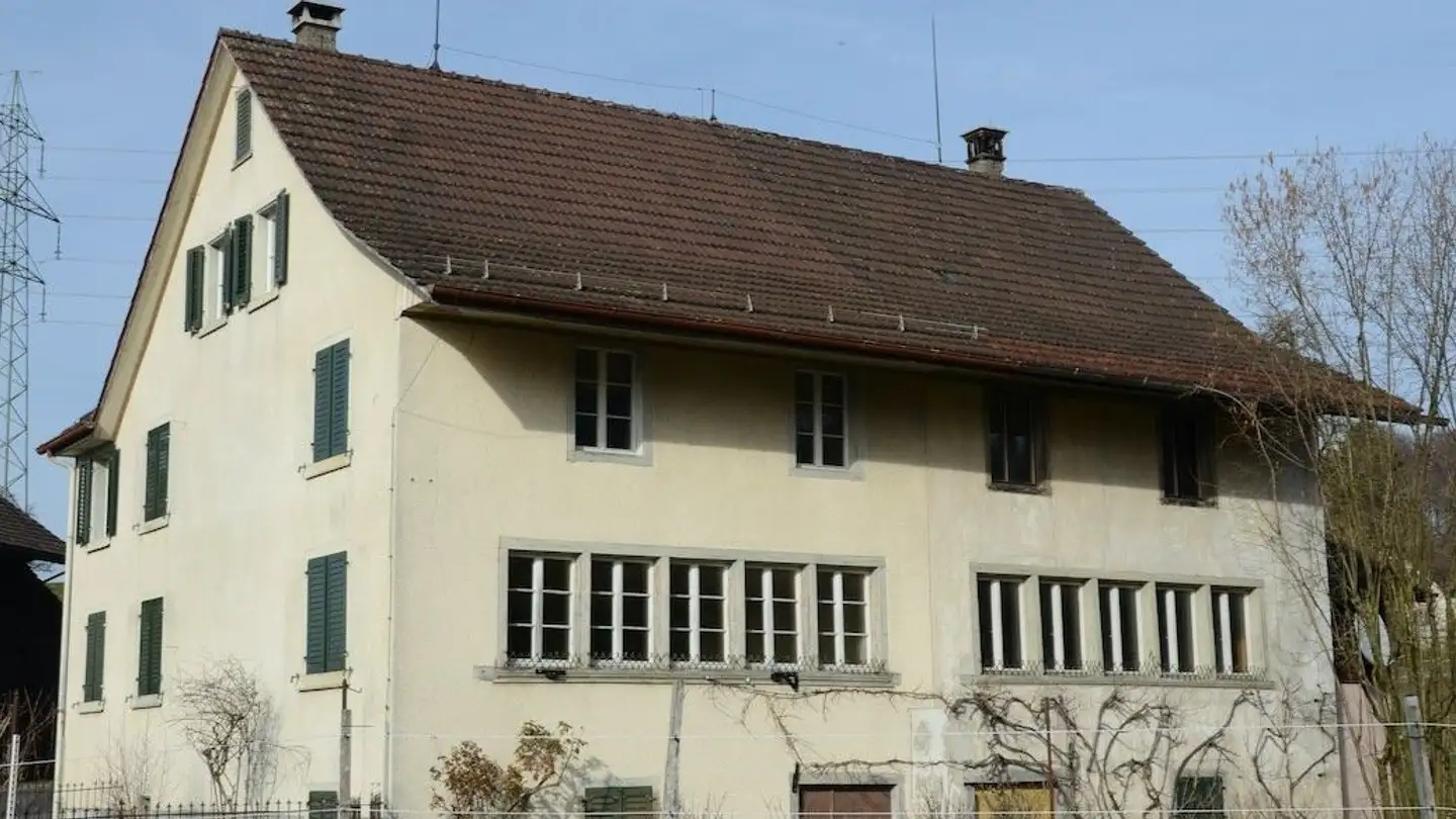 Maison jumelle à louer - Medikerstrasse 2, 8614 Bertschikon (Gossau ZH)