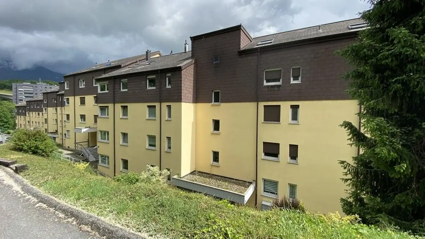 Wohnung mieten - Chemin De Riant-Mont 10, 1804 Corsier-sur-Vevey