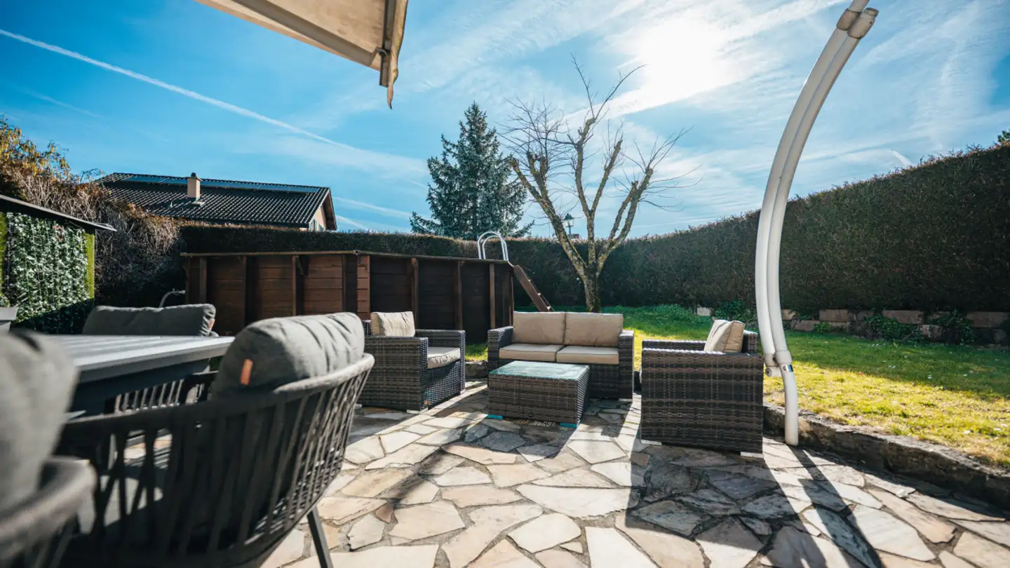Casa singola in vendita - 1029 Villars-Ste-Croix