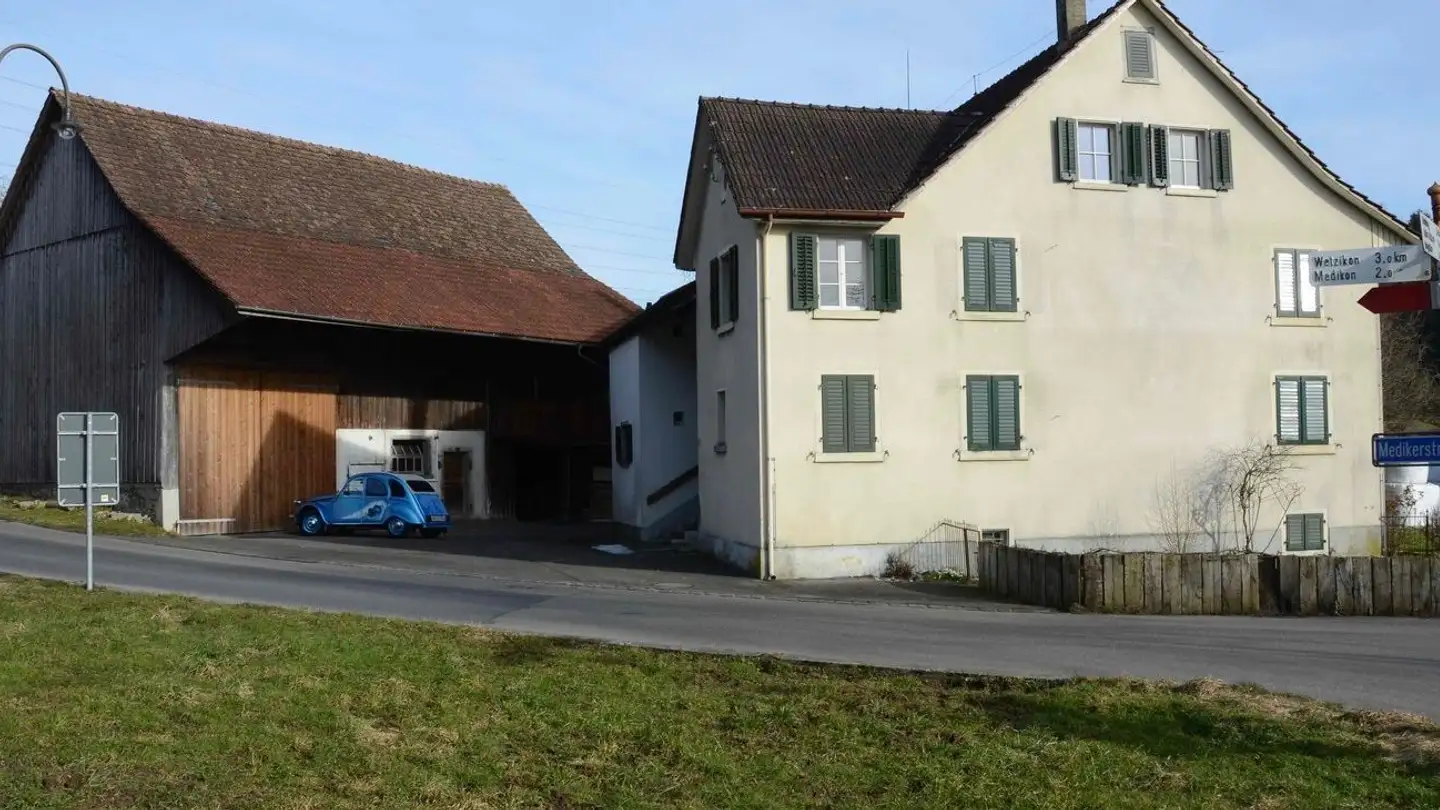 Semi-detached house for rent - Medikerstrasse 2, 8614 Bertschikon (Gossau ZH) - Photo 3