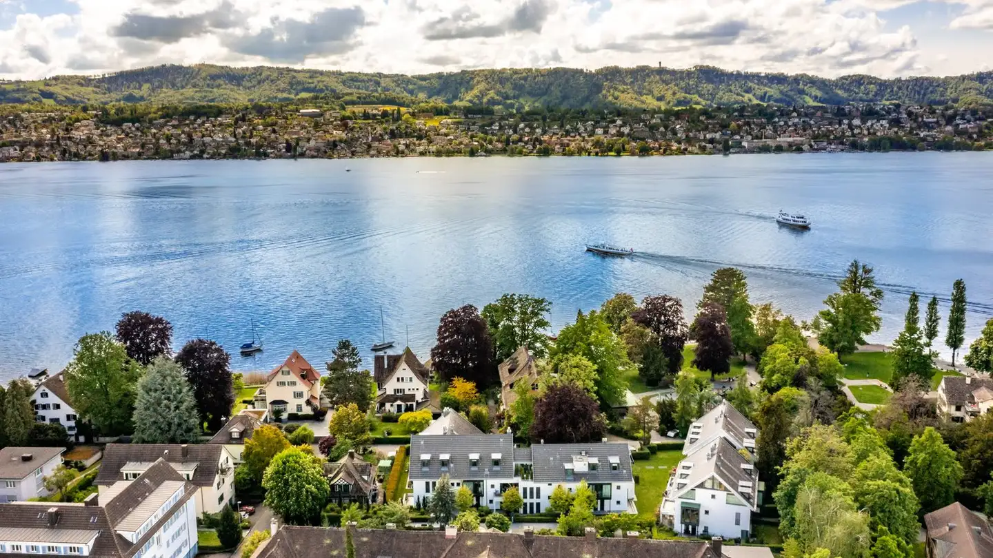 Appartement à louer - Hornweg 13, 8700 Küsnacht ZH