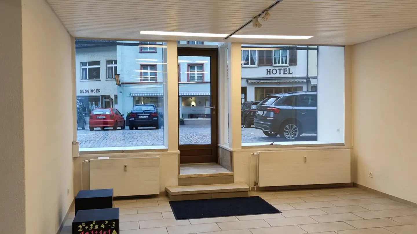 Commercial for rent - Hauptstrasse 7, 4242 Laufen - Photo 4