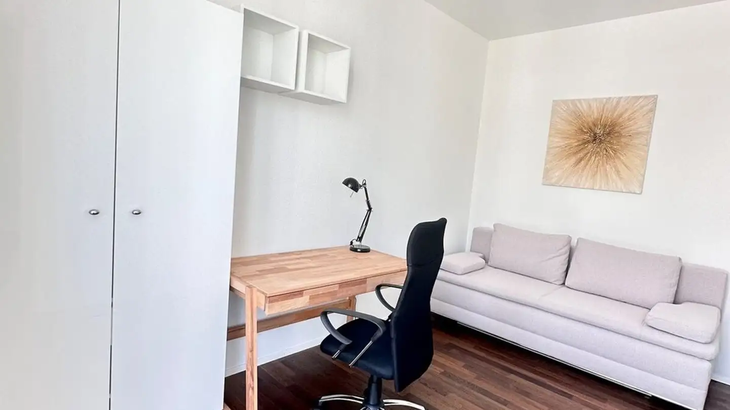 Furnished apartment for rent - Richtiarkade 13, 8304 Wallisellen