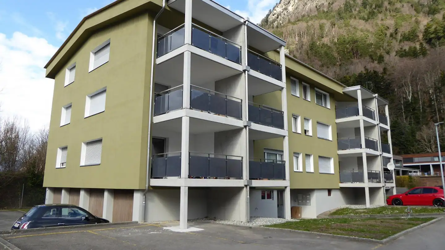 Apartment for rent - Flüelerstrasse 82, 6460 Altdorf UR