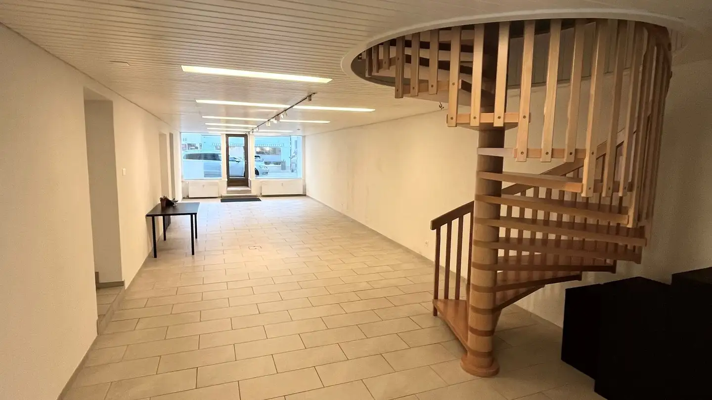 Commercial for rent - Hauptstrasse 7, 4242 Laufen - Photo 2