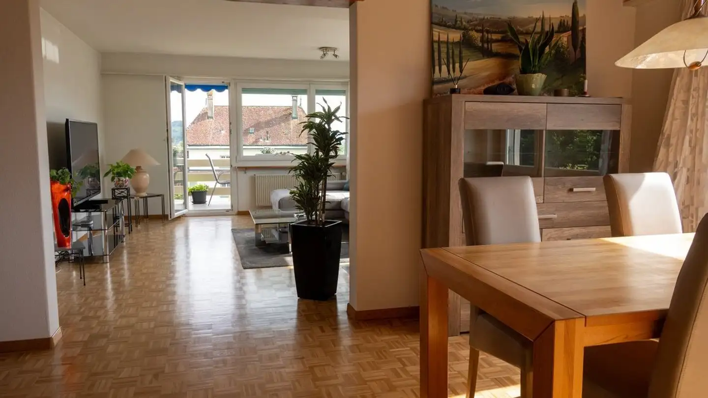 Apartment for rent - Schützenhausstrasse 25, 2552 Orpund - Photo 2