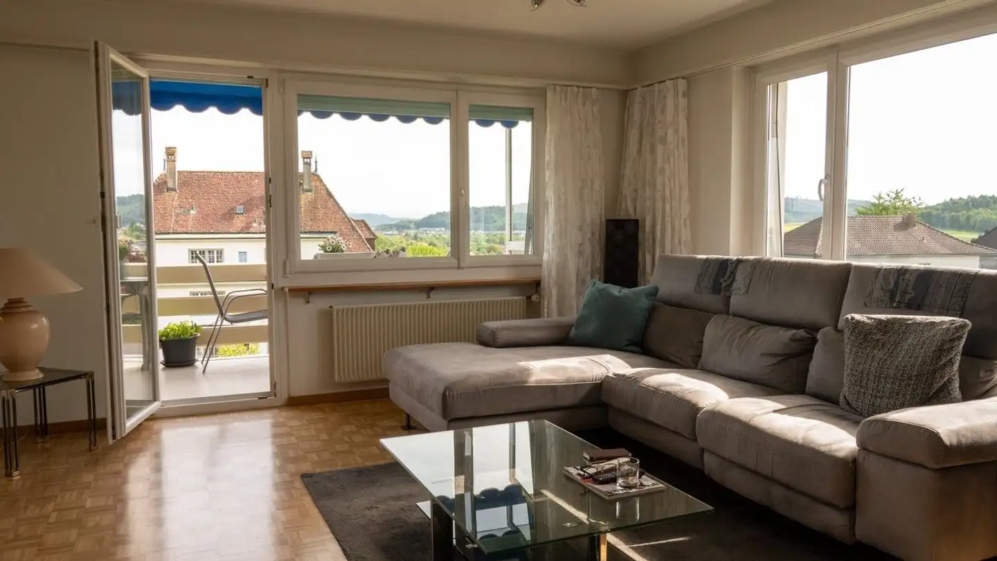 Apartment for rent - Schützenhausstrasse 25, 2552 Orpund - Photo 3