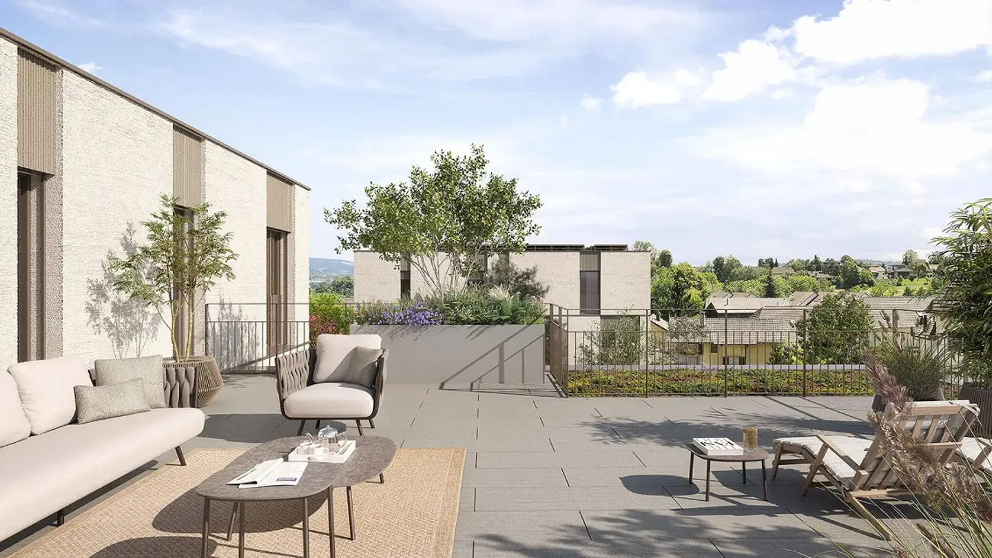 Attique à vendre - Kirchbergstrasse 47, 5024 Küttigen - Photo 2