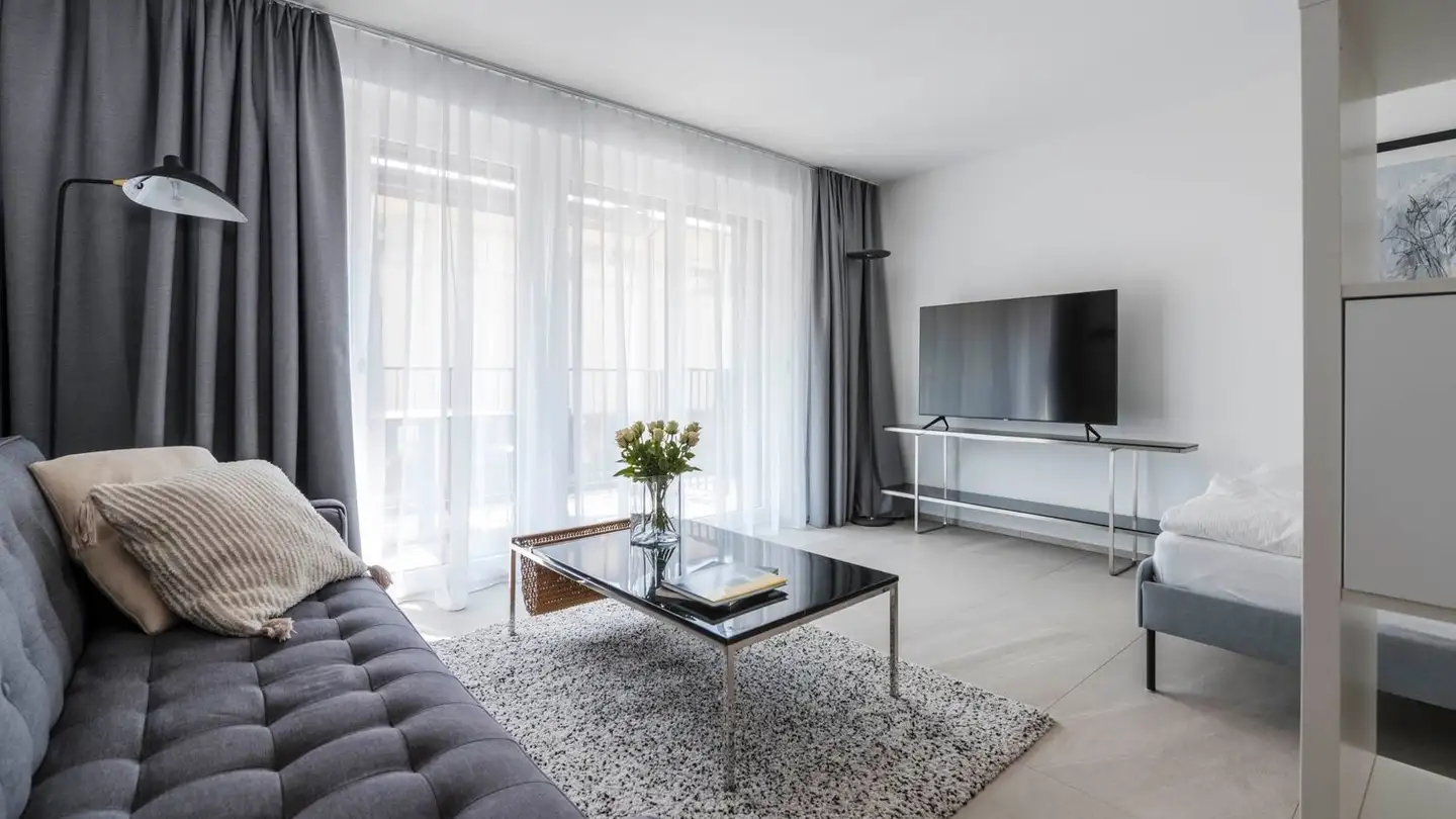 Appartement meublé à louer - Gertrudstrasse 22, 8003 Zürich