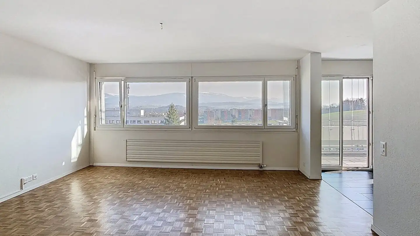 Wohnung mieten - Chemin De La Redoute 7, 1752 Villars-sur-Glâne - Foto 3