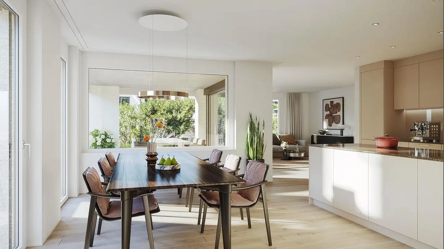 Attique à vendre - Kirchbergstrasse 47, 5024 Küttigen - Photo 3