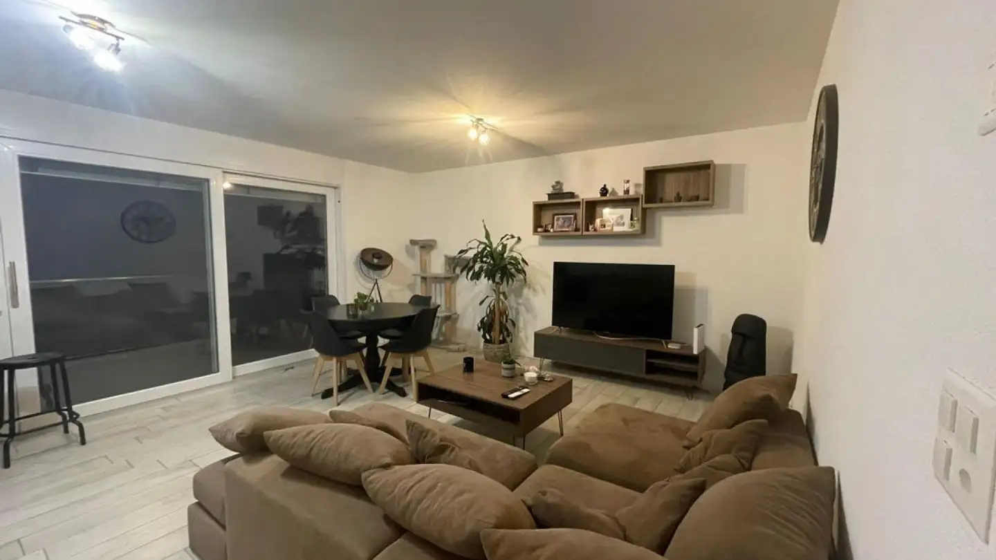 Appartement à louer - Rue Du Verneret 8c, 1373 Chavornay