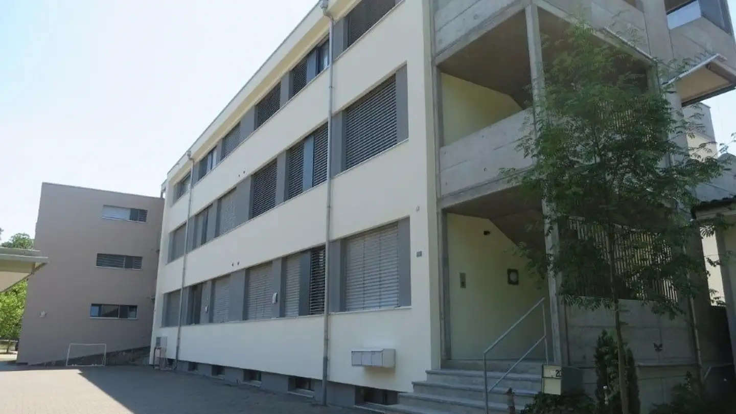 Apartment for rent - Segetzstrasse 24, 4500 Solothurn