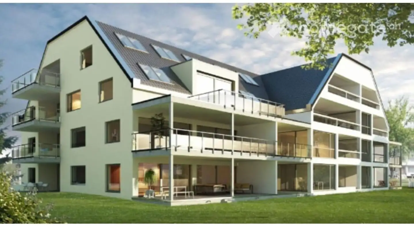 Appartement à louer - Stationsstrasse 49, 8604 Volketswil