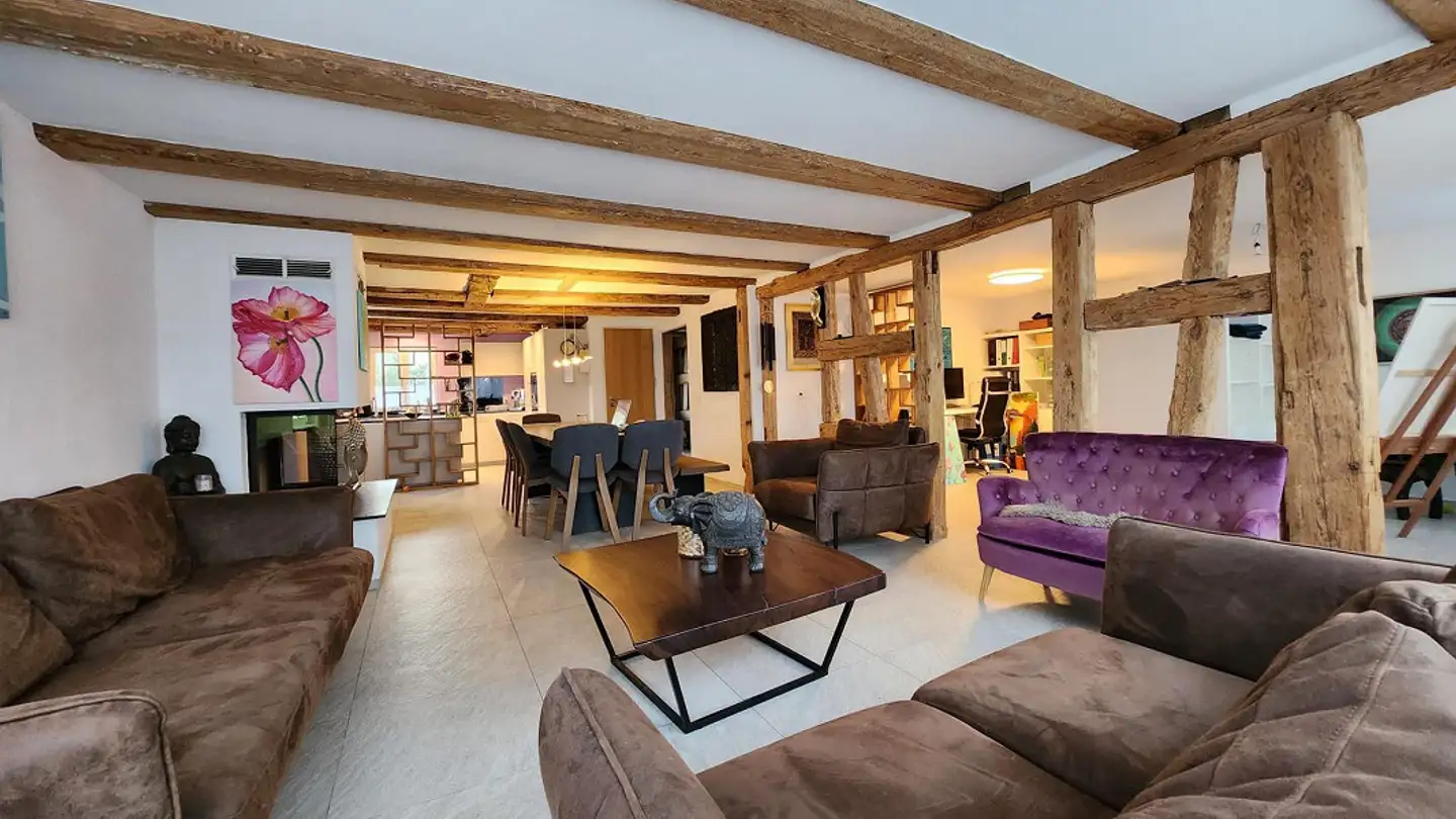 Bauernhof mieten - Boltshauserstrasse 14, 8561 Ottoberg