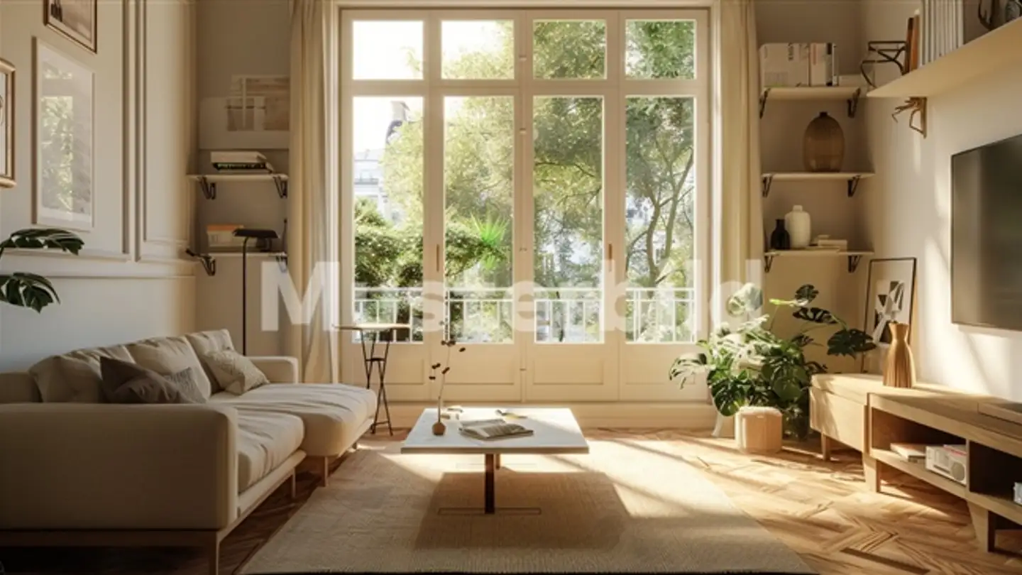 Apartment for rent - 8005 Zürich - Photo 2