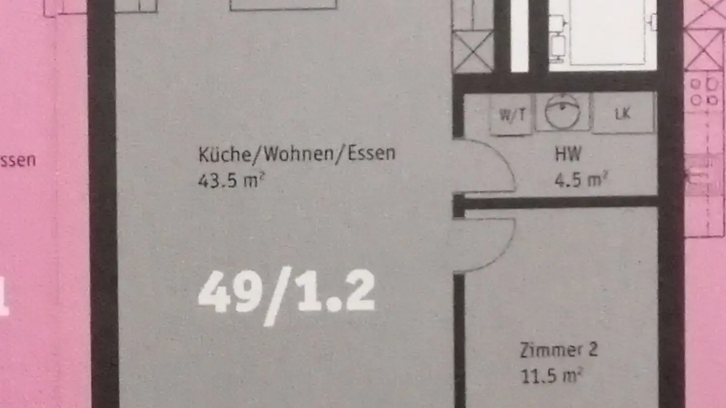 Appartement à louer - Stationsstrasse 49, 8604 Volketswil - Photo 2