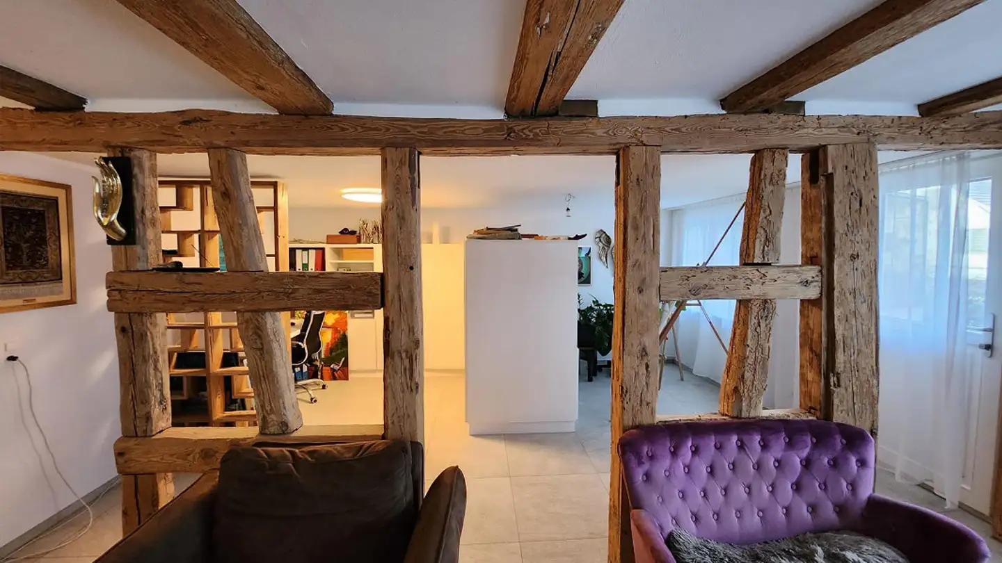 Bauernhof mieten - Boltshauserstrasse 14, 8561 Ottoberg - Foto 2