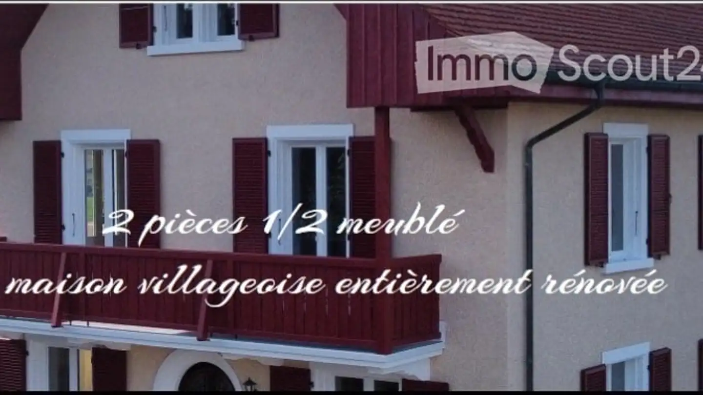 Appartamento in affitto - 1536 Combremont-le-Petit